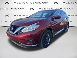 Used 2016 Nissan Murano SL w/ SL Technology Package 360° Tour