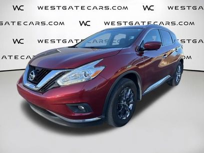 Used 2016 Nissan Murano SL w/ SL Technology Package