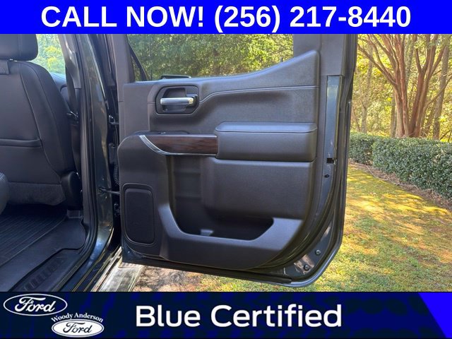 Used 2020 GMC Sierra 1500 SLT w/ SLT Premium Package AWD/4WD image 25
