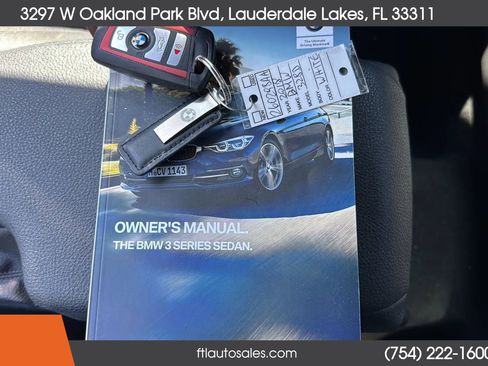 Used 2018 BMW 328d 328d Sedan 4D w/ Convenience Package image 69