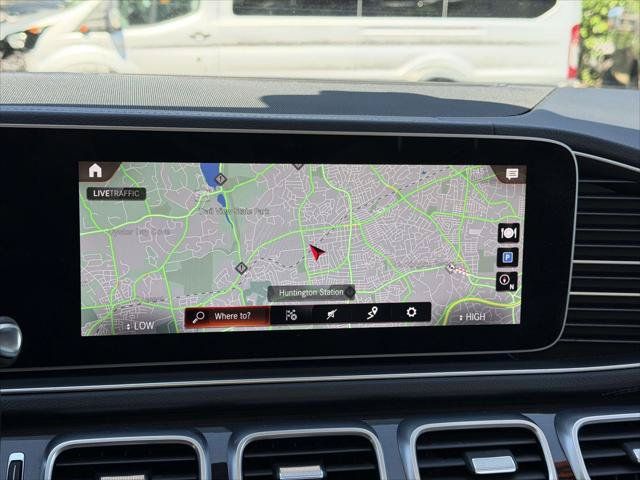Used 2021 Mercedes-Benz GLS 450 4MATIC image 33