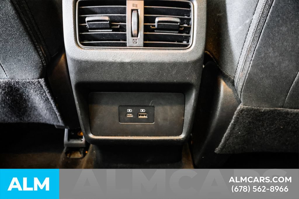 Used 2023 Nissan Rogue SV FWD image 33