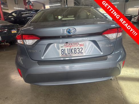 Used 2020 Toyota Corolla LE image 5