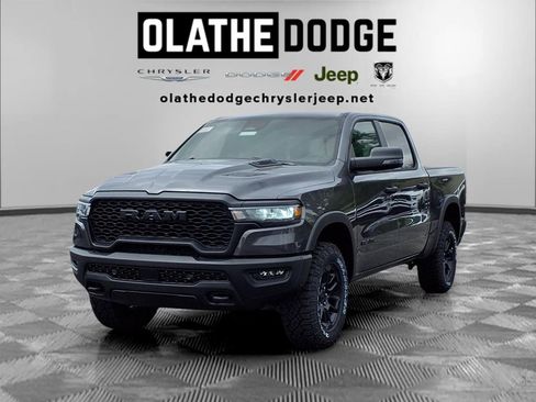 New 2026 RAM 1500 Rebel AWD/4WD image 1