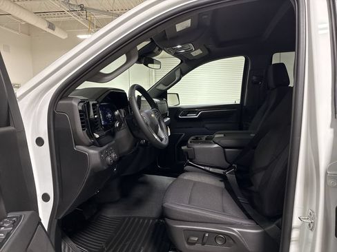 New 2026 Chevrolet Silverado 1500 LT AWD/4WD image 20