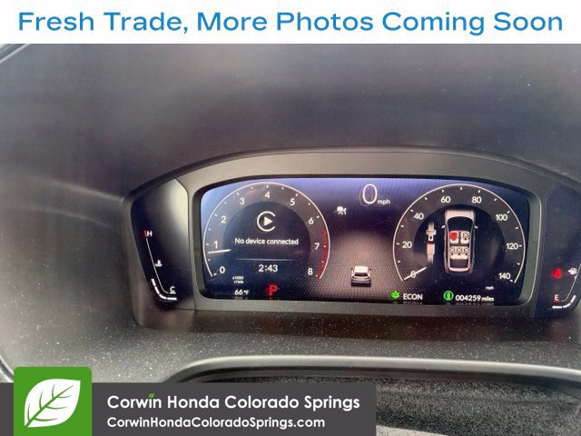 Used 2026 Honda CR-V EX-L image 13