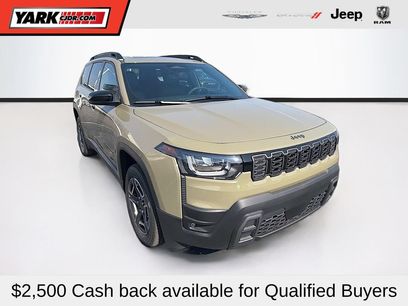 New 2026 Jeep Cherokee Limited