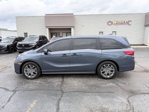 Used 2025 Honda Odyssey EX-L image 8