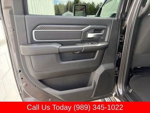 New 2026 RAM 2500 Big Horn AWD/4WD image 37