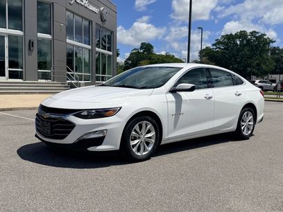 Used 2025 Chevrolet Malibu LT