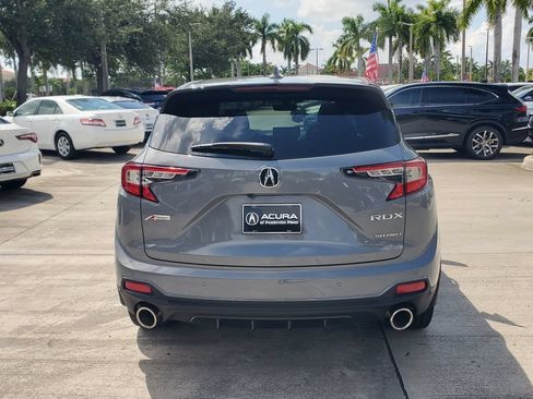 Used 2025 Acura RDX w/ Advance Package AWD/4WD image 6
