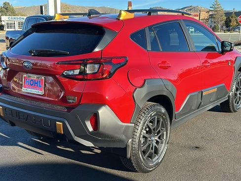 New 2026 Subaru Crosstrek 2.5i Wilderness w/ Crosstrek Mirror Package AWD/4WD image 3
