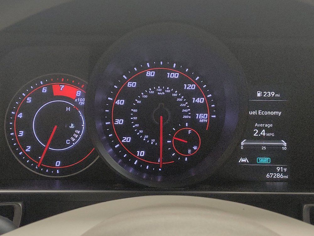 Used 2023 Hyundai Elantra SEL FWD image 23