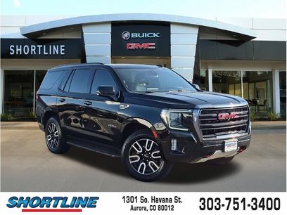 Used 2022 GMC Yukon AT4 w/ Technology Package