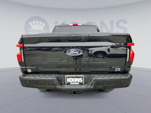 New 2025 Ford F150 Lightning XLT image 5