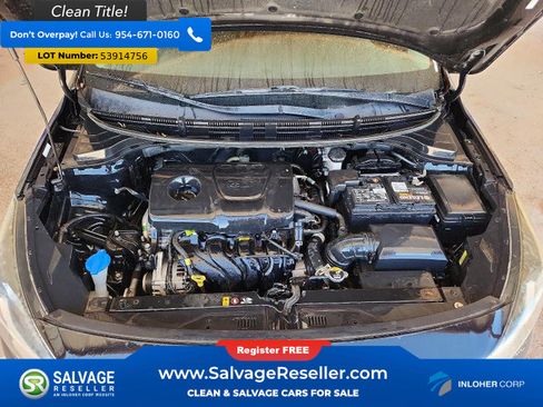 Used 2019 Kia Rio LX FWD image 15