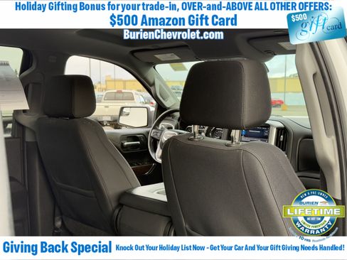 Used 2019 GMC Sierra 1500 SLE image 27
