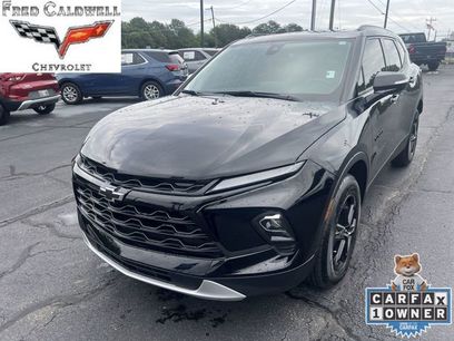 Certified 2024 Chevrolet Blazer LT w/ Sound & Technology Package