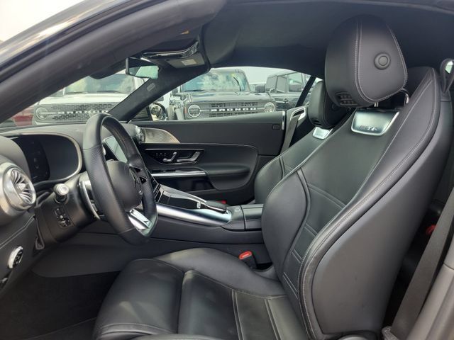 Used 2022 Mercedes-Benz SL 63 AMG 4MATIC image 14