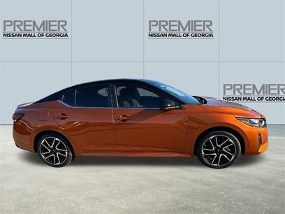 New 2025 Nissan Sentra SR w/ SR Premium Package