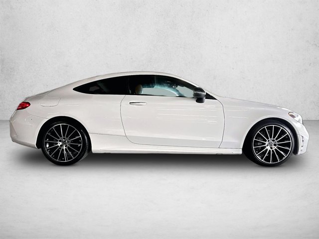 Certified 2020 Mercedes-Benz C 300 Coupe image 5