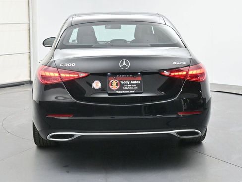 Used 2022 Mercedes-Benz C 300 4MATIC Sedan image 27