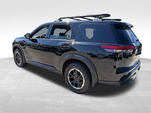 New 2026 Nissan Pathfinder Rock Creek w/ Rock Creek Premium Package AWD/4WD image 5