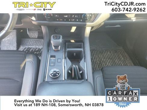 Used 2024 Nissan Pathfinder Rock Creek image 34