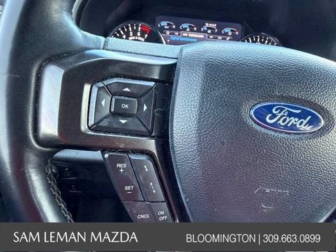 Used 2021 Ford Expedition Limited AWD/4WD image 19