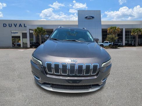 Used 2019 Jeep Cherokee Limited FWD image 9