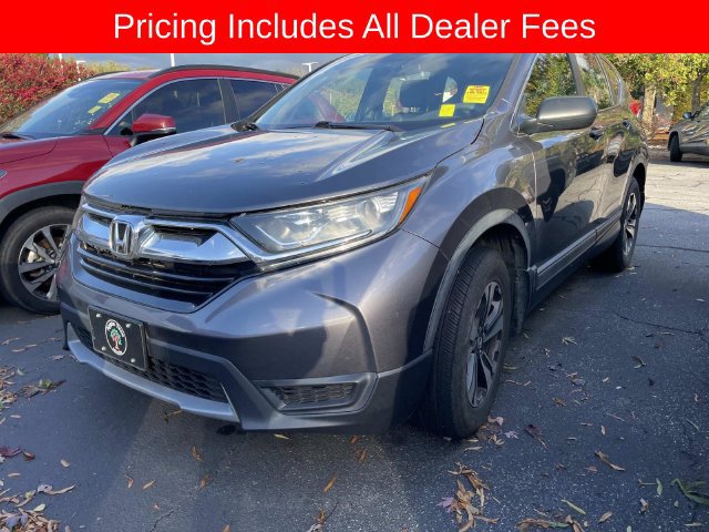 Used 2018 Honda CR-V LX image 1