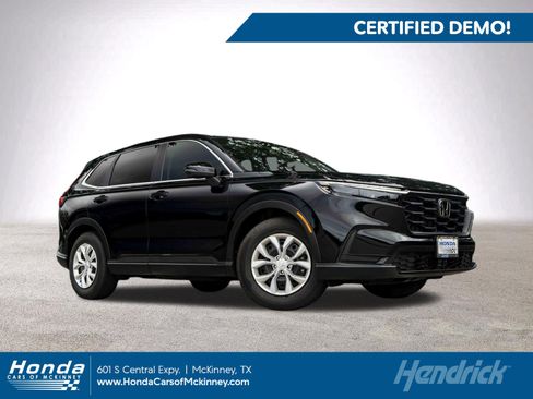Used 2026 Honda CR-V LX image 1