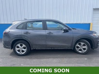 Used 2023 Honda HR-V LX