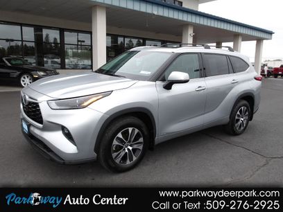Used 2022 Toyota Highlander XLE