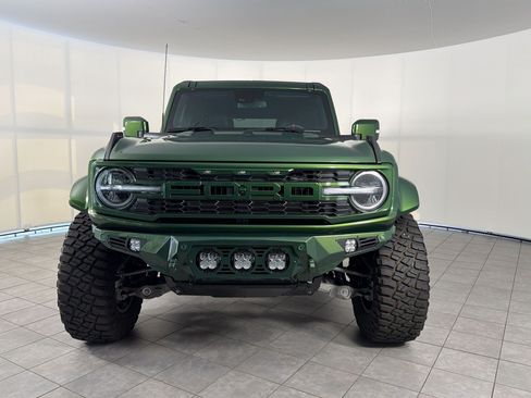 Used 2022 Ford Bronco Raptor AWD/4WD image 6