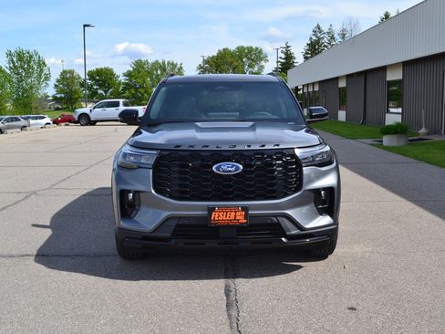 New 2026 Ford Explorer ST-Line AWD/4WD image 2