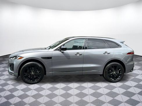 Used 2026 Jaguar F-PACE R-Dynamic S AWD/4WD image 2