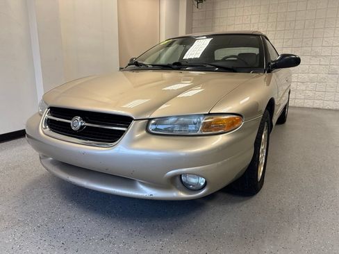 Used 1998 Chrysler Sebring JXI FWD image 13