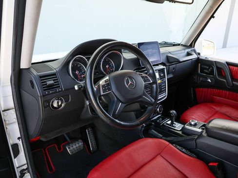 Used 2018 Mercedes-Benz G 550 image 14