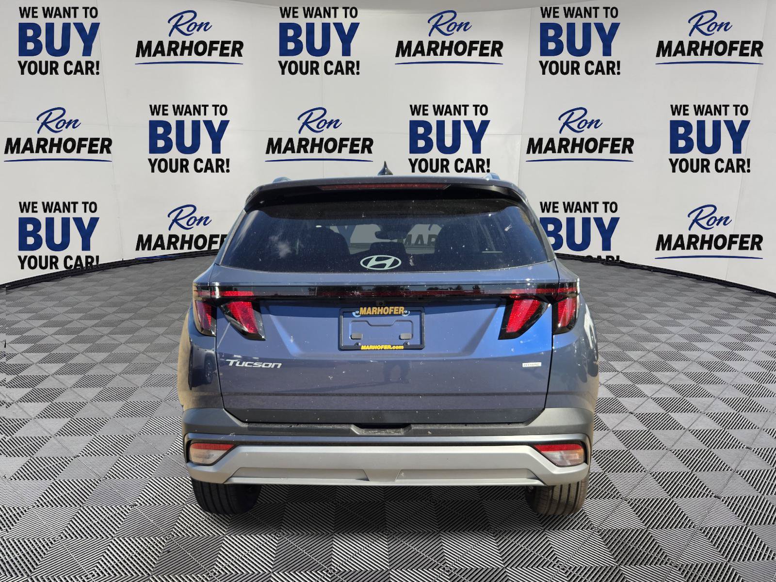 New 2026 Hyundai Tucson SEL Plus AWD/4WD image 16