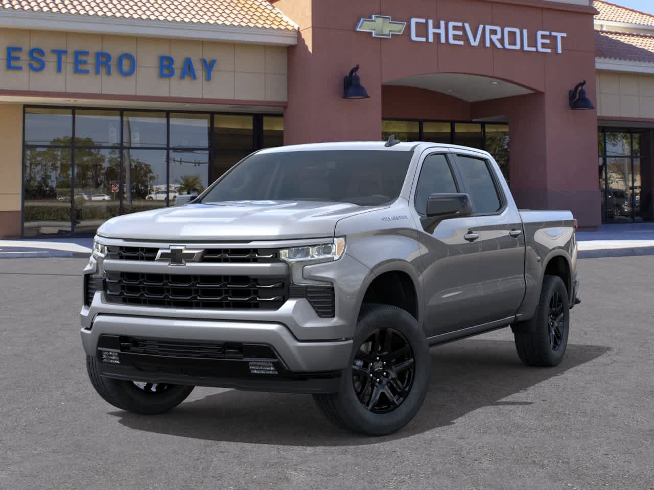 New 2026 Chevrolet Silverado 1500 RST RWD image 6