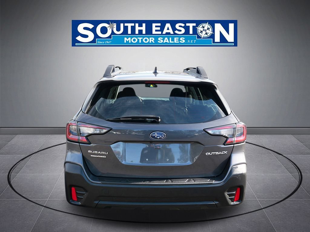 Used 2020 Subaru Outback AWD/4WD image 4