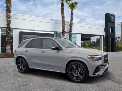 New 2026 Mercedes-Benz GLE 450 GLE 450