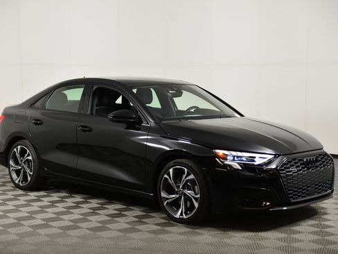 Certified 2023 Audi A3 2.0T Premium w/ Convenience Package image 6