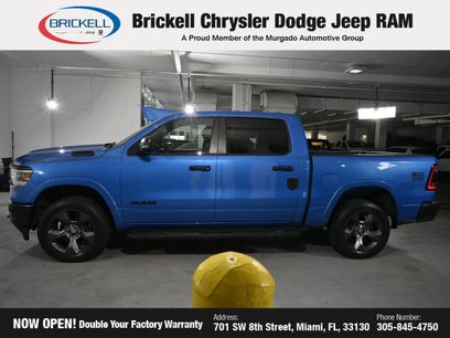 Used 2023 RAM 1500 Big Horn