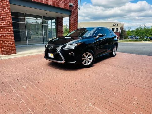 Used 2017 Lexus RX 350 AWD w/ Premium Package image 1