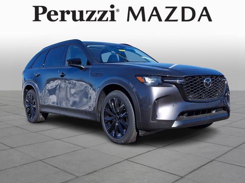 New 2026 MAZDA CX-90 3.3 Turbo w/ Premium Sport Pkg image 1