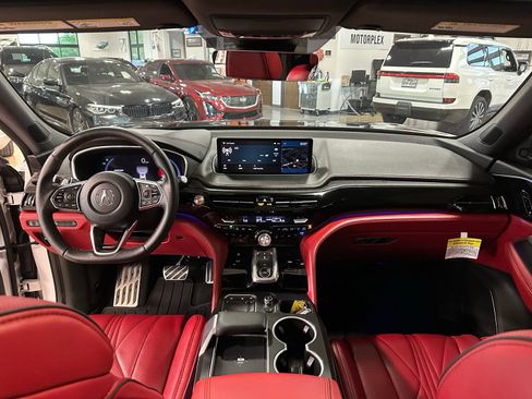 Used 2023 Acura MDX Type S AWD/4WD image 16