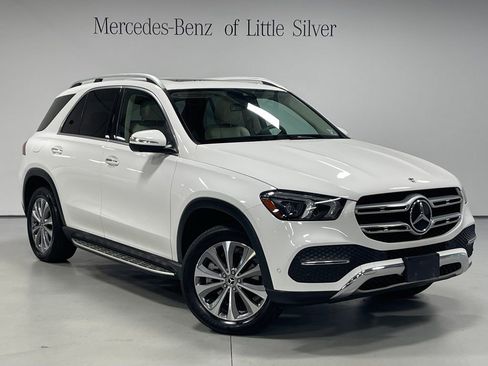 Certified 2023 Mercedes-Benz GLE 350 4MATIC image 8