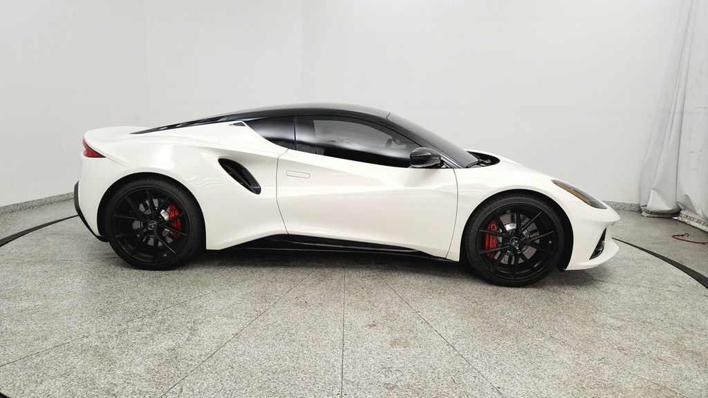 Used 2026 Lotus Emira SE RWD image 6